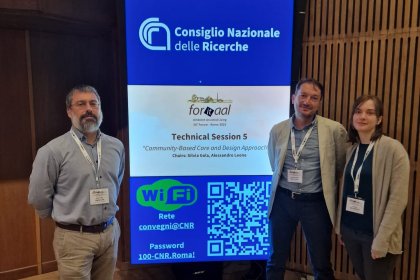 Domotica al servizio del sociale: riconoscimento al CNR per il progetto piacentino “Irma”