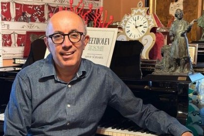 “Musicisti a tavola”<br /><small>Presentazione del libro “Musicisti a tavola dalla A alla Z” di Roberto Codazzi</small>