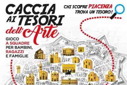 Chi scopre Piacenza trova un tesoro!