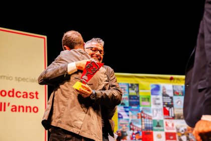 Il Pod - Italian Podcast Awards: si chiude con un grande successo la IV edizione, il premio dà appuntamento al 2026