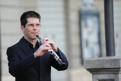 Christoph Hartmann & Friends in concerto