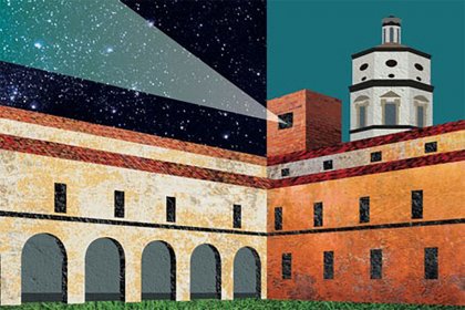Cinema sotto le stelle all’ex Caserma Cantore