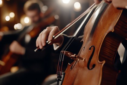 Concerto del Quintetto d'Archi 5 Strings