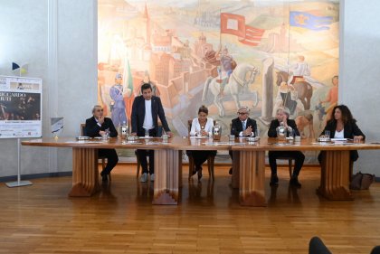 Muti e la Cherubini al Municipale per Villa Verdi<br />Ospite il ministro della Cultura Sangiuliano
