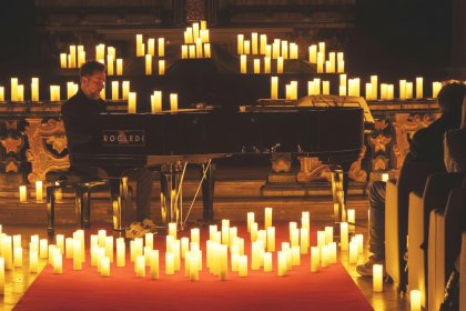 Concerto a lume di candela