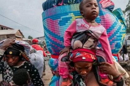 Congo, terra senza pace