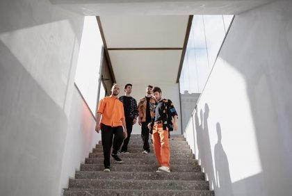 Cordless pop-rock: Canzoni al telefono fisso<br /><small><em>live notturno</em></small>
