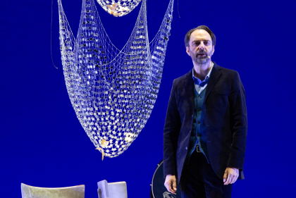 LA BUONA NOVELLA di Fabrizio De André _ Neri Marcorè