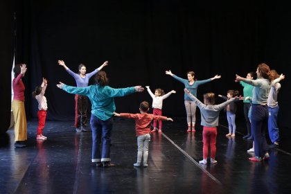 DanceFloor Kids