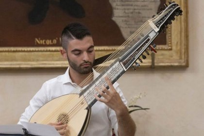 “Musica al tramonto”