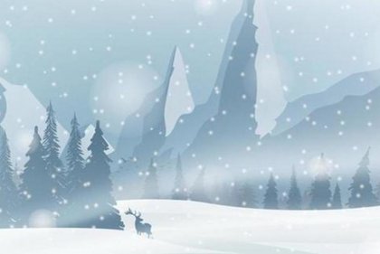 "e bianca neve scender senza venti..."<br />Del latte, del bianco e di altre storie