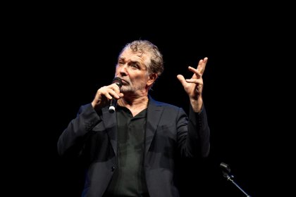 MA PER FORTUNA CHE C'ERA IL GABER - Viaggio tra inediti e memorie del Signor G _ Gioele Dix