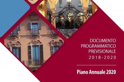 Fondazione, approvato all’unanimità il DPP