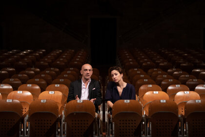 ENTERTAINMENT - una commedia in cui tutto è possibile