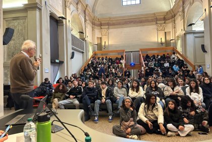 Educazione alla salute con <strong>Benvenuti sportivamente in prima</strong>