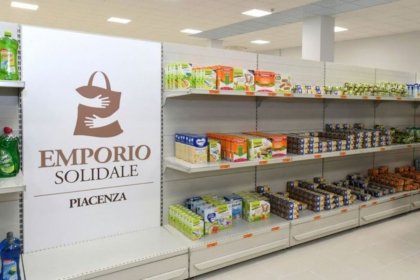 Emporio solidale di Piacenza