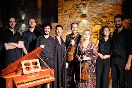 “Lo vedi il mare di là. Omaggio a Giorgio Caproni”