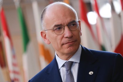 ENRICO LETTA<br /><i>Molto più di un mercato. Viaggio nella nuova Europa</i>