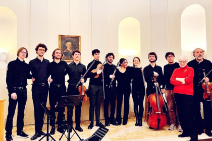 Ensemble Universitario del Collegio Ghislieri | Carlo De Martini, maestro concertatore