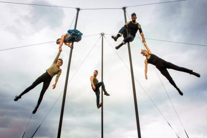 Compagnia Entre Nous in «Entre Nous»