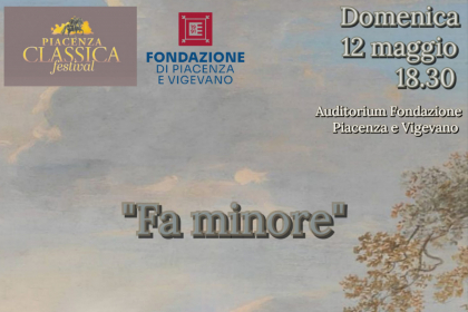 "Fa minore"