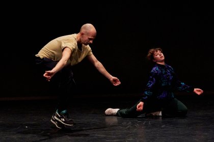 Fabio Liberti<br /><i>We Are Present</i>