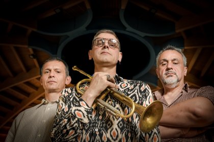 Fabrizio Bosso Spiritual Trio<br />“Welcome Back”