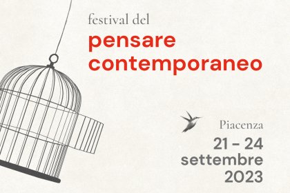 Festival del Pensare contemporaneo