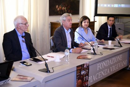 Veleia, via al Festival di Teatro Antico