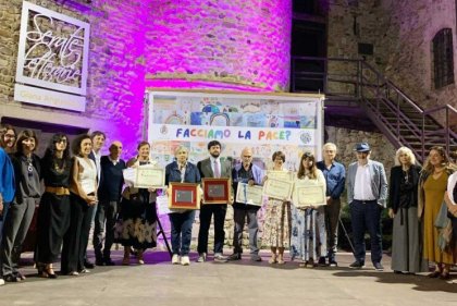 Al via il bando del XVII Concorso Giana Anguissola di narrativa inedita per ragazzi e per ragazze