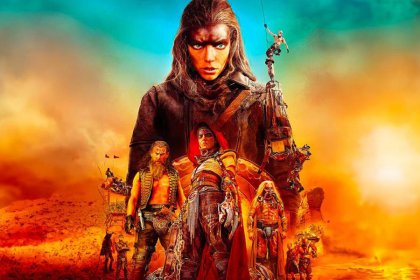 Furiosa: A Mad Max Saga – (Australia 2024, 2h 28’)