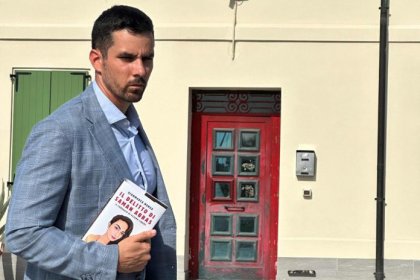 Giammarco Menga presenta il volume “Il delitto di Saman Abbas. Il coraggio di essere libere”