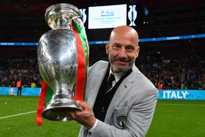 Gianluca Vialli “Le cose importanti”