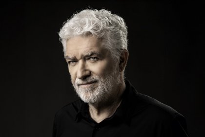 <strong>Gioele Dix</strong><br /><small>in</small><br />Ettore e Andromaca