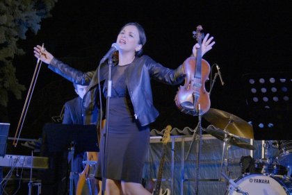 Ambra Lo Faro Quartet
