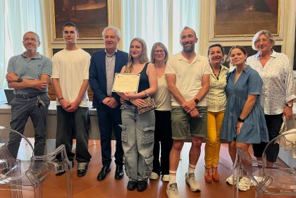 Sei mesi a scuola in Brasile per Carolina, studentessa del Volta vincitrice della borsa di studio del programma Intercultura