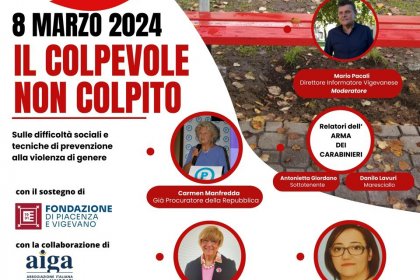 Il colpevole non colpito