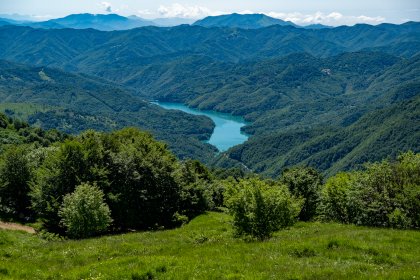 L'acqua del Brugneto torni a Piacenza!