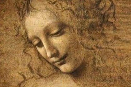 Il volto e l'anima.<br /><small>Le donne di Leonardo Da Vinci</small>