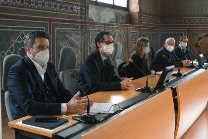 Nuovo stanziamento dalla Fondazione per la seconda fase del progetto "Insieme Piacenza"