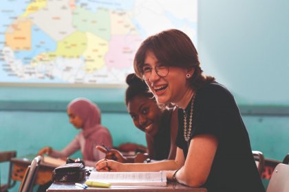 Intrercultura | Borsa di studio per vivere e studiare all'estero