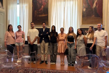 Cittadini del mondo con Intercultura<br />Clara trascorrerà un anno in Argentina