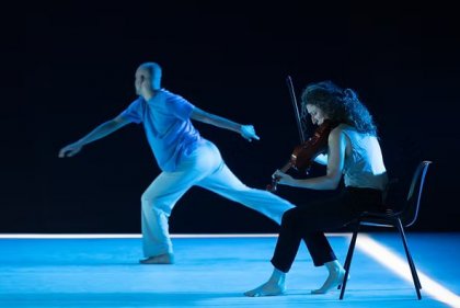Estudios Elementales [PRIMA NAZIONALE]<br /><small><em>danza e musica</em></small>