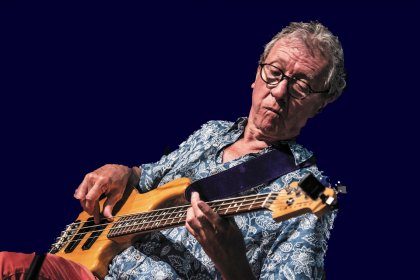 John Greaves & Gloyw & Friends in Concert