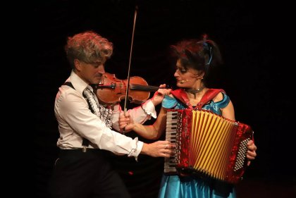 KALINKA il circo come non lo avete mai visto