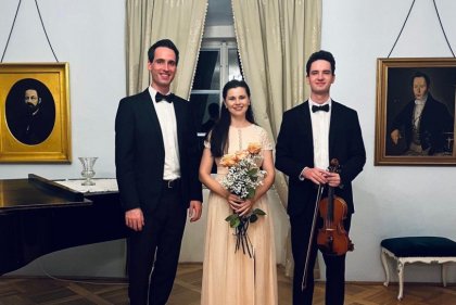 Aneta Kratochvílová (Rep. Ceca), Antonín Kratochvíl (Rep. Ceca), Josef Kratochvíl (Rep. Ceca)