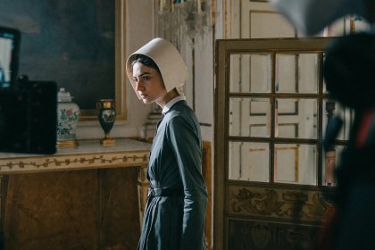 “L’arte della gioia” (parte seconda) regia di Valeria Golino