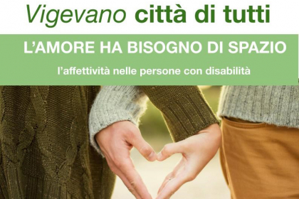 Vigevano città di tutti – L'amore ha bisogno di spazio