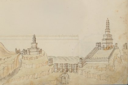 L'invenzione del promontorio