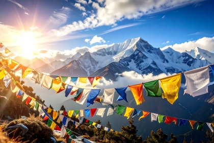 La resilienza del popolo tibetano